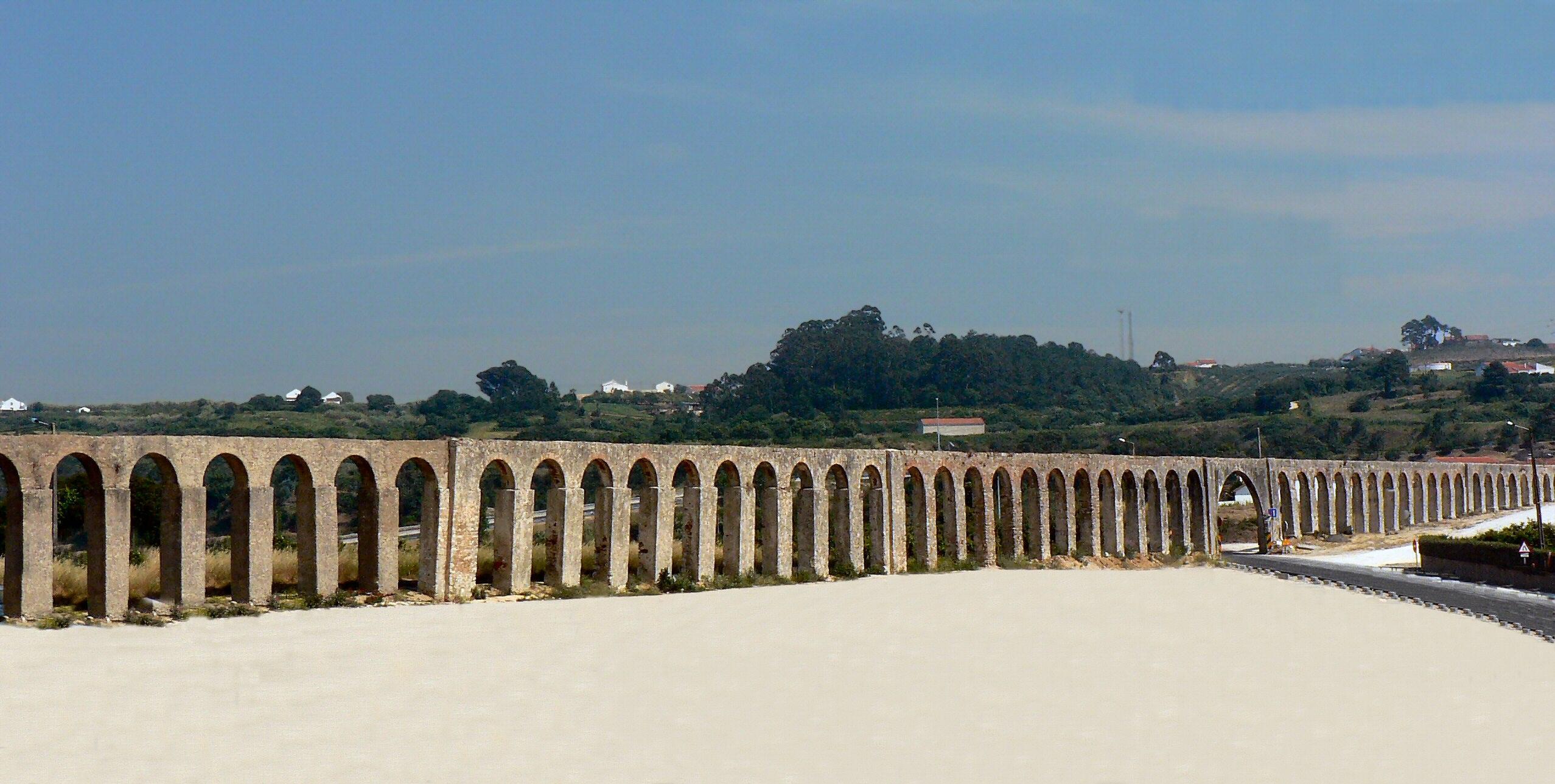 Aqueduto da Usseira