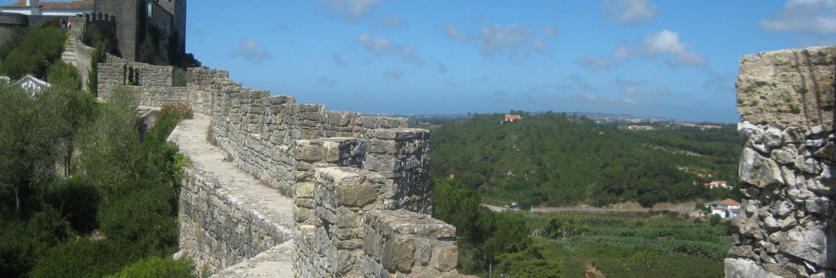 Burg von Óbidos